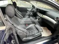 2017 Mercedes Benz E-Class