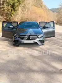 2017 Mercedes Benz E-Class