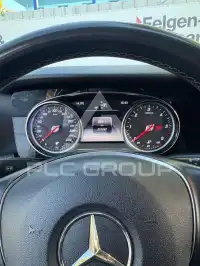 2017 Mercedes Benz E-Class