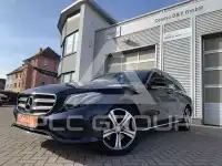 2017 Mercedes Benz E-Class