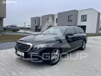 2017 Mercedes Benz E-Class