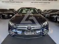 2017 Mercedes Benz E-Class
