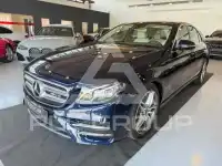 2017 Mercedes Benz E-Class