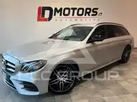 2017 Mercedes Benz E-Class