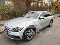 2017 Mercedes Benz E-Class