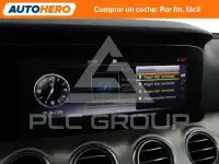 2017 Mercedes Benz E-Class