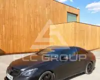 2017 Mercedes Benz E-Class