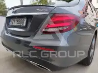 2017 Mercedes Benz E-Class