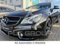 2017 Mercedes Benz E-Class