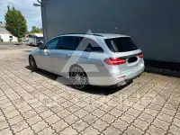 2017 Mercedes Benz E-Class