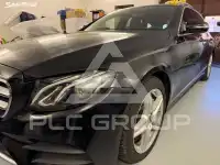 2017 Mercedes Benz E-Class