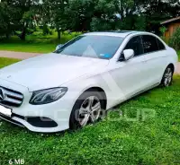 2017 Mercedes Benz E-Class