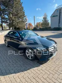 2017 Mercedes Benz E-Class