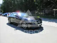 2017 Mercedes Benz E-Class
