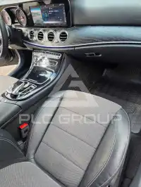 2017 Mercedes Benz E-Class