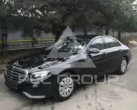 2017 Mercedes Benz E-Class