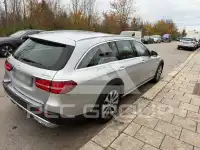 2017 Mercedes Benz E-Class