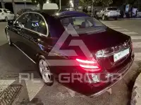 2017 Mercedes Benz E-Class
