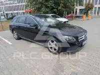 2017 Mercedes Benz E-Class