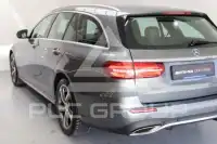 2017 Mercedes Benz E-Class