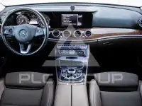 2017 Mercedes Benz E-Class