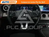 2017 Mercedes Benz E-Class