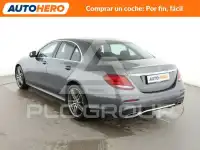 2017 Mercedes Benz E-Class