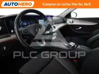 2017 Mercedes Benz E-Class