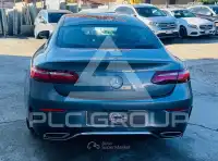 2017 Mercedes Benz E-Class