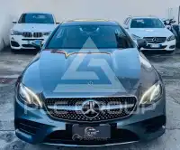 2017 Mercedes Benz E-Class