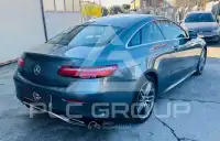 2017 Mercedes Benz E-Class