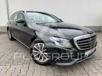 2017 Mercedes Benz E-Class