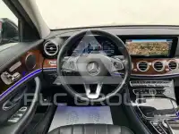 2017 Mercedes Benz E-Class