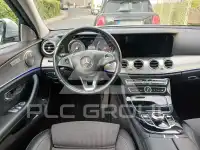 2017 Mercedes Benz E-Class