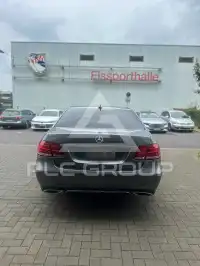 2017 Mercedes Benz E-Class
