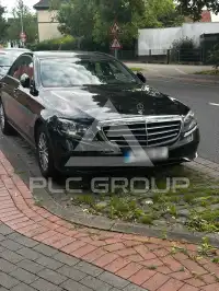 2017 Mercedes Benz E-Class