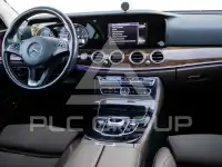 2017 Mercedes Benz E-Class