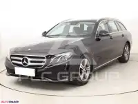 2017 Mercedes Benz E-Class