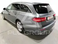 2017 Mercedes Benz E-Class