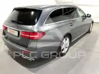 2017 Mercedes Benz E-Class