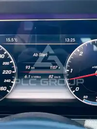 2017 Mercedes Benz E-Class