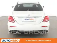 2017 Mercedes Benz E-Class