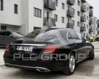2017 Mercedes Benz E-Class
