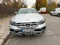 2017 Mercedes Benz E-Class