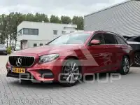 2017 Mercedes Benz E-Class