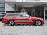 2017 Mercedes Benz E-Class