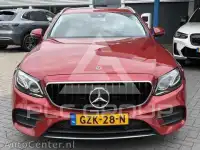 2017 Mercedes Benz E-Class