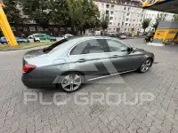 2017 Mercedes Benz E-Class