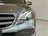 2017 Mercedes Benz E-Class