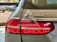 2017 Mercedes Benz E-Class